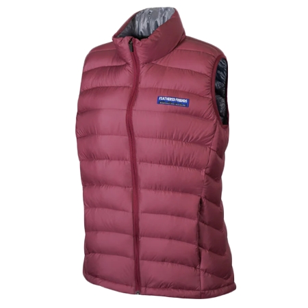 FEATHERED FRIENDS(フェザードフレンズ) ダウンベスト Eos Women’s Down Vest