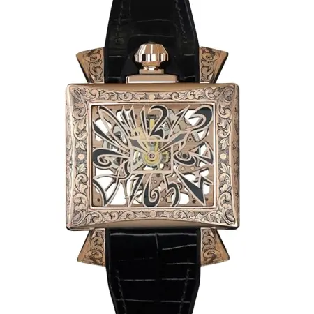 GagaMilano(ガガミラノ) ナポレオーネ 9001.KS.01 限定モデル