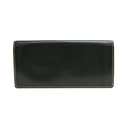 GANZO(ガンゾ) ブライドルカジュアル 長財布 小銭入れなし WGAN57470