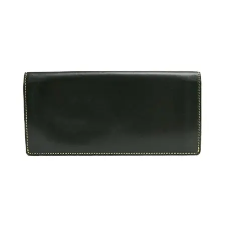 GANZO(ガンゾ) ブライドルカジュアル 長財布 小銭入れなし WGAN57470