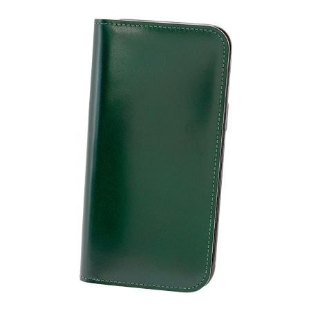 GANZO(ガンゾ) コードバン iPhoneケース 12 Pro Max