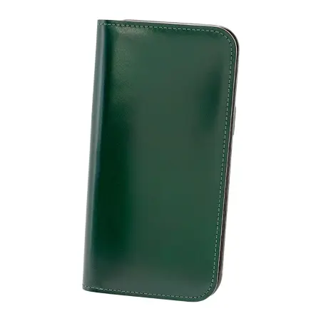 GANZO(ガンゾ) コードバン iPhoneケース 12 Pro Max