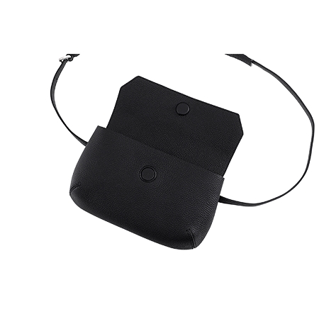 GANZO(ガンゾ) フレンチカーフ ミニショルダーバッグ