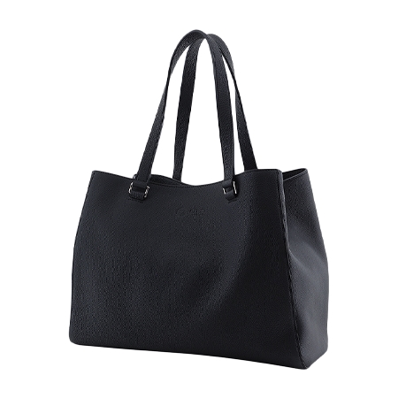 GANZO(ガンゾ) フレンチカーフ トートバッグ(L)