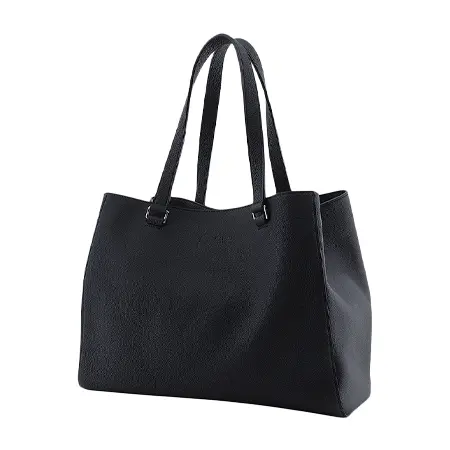 GANZO(ガンゾ) フレンチカーフ トートバッグ(L)