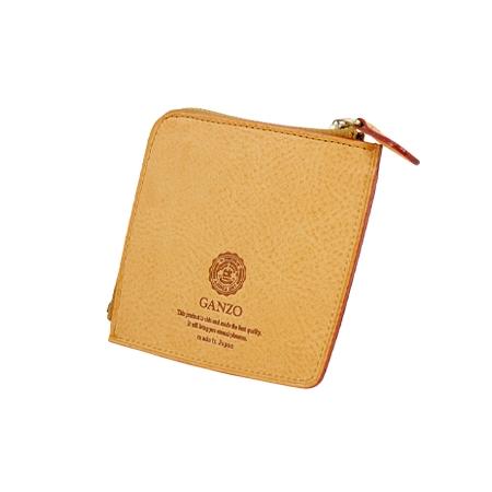 GANZO(ガンゾ) ミネルバナチュラル ZIPパース