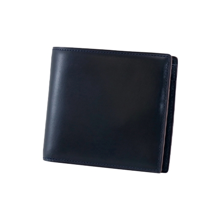 GANZO(ガンゾ) ミスティック 小銭入れ付き二つ折り財布