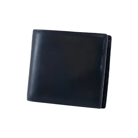 GANZO(ガンゾ) ミスティック 小銭入れ付き二つ折り財布