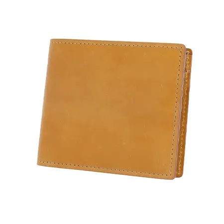 GANZO(ガンゾ) シェルコードバン2 小銭入れ付き二つ折り財布