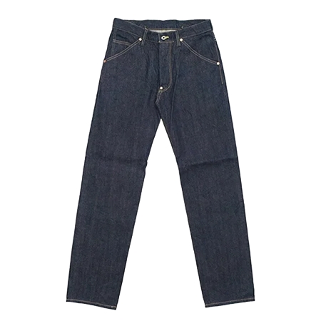 GERUGA(ゲルガ) デニム LOOSE FIT DENIM PANTS -14oz DENIM-