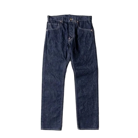 GERUGA(ゲルガ) デニム REGULAR SLIM PANTS / 14oz DENIM