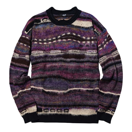 glamb(グラム) ニット Legget Pullover Knit レゲットプルオーバーニット