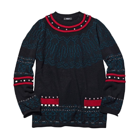 glamb(グラム) ニット Unknown Knit アンノウンニット