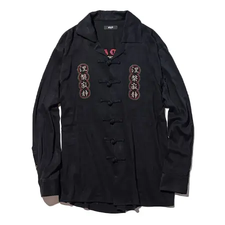 glamb(グラム) シャツ Orient SH オリエントシャツ