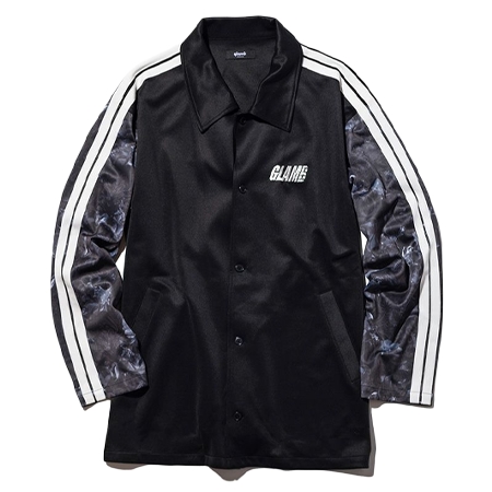 glamb(グラム) シャツ Evening Rose Jersey SH イブニングローズジャージシャツ