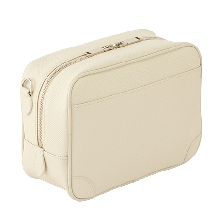 GLOBE-TROTTER(グローブトロッター) バッグ ジェット ショルダーバッグ / アイボリー