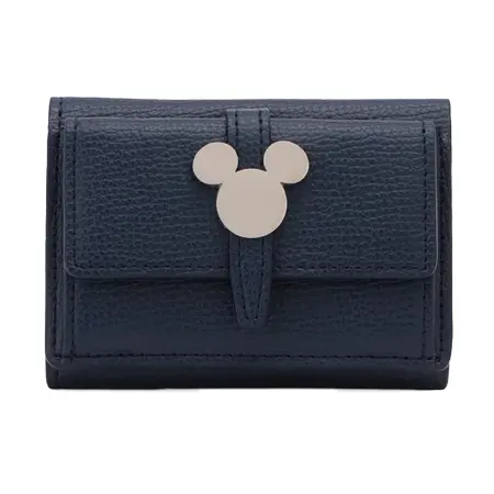 GLOBE-TROTTER(グローブトロッター) コラボ ディズニー ミニウォレット