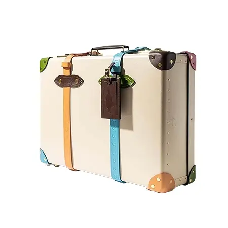 GLOBE-TROTTER(グローブトロッター) コラボ ゴルフ・ラ・フルール  スーツケース