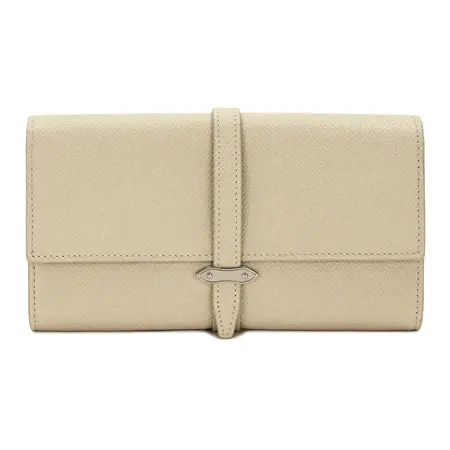 GLOBE-TROTTER(グローブトロッター) 財布 ジェット フラップオーバーパース