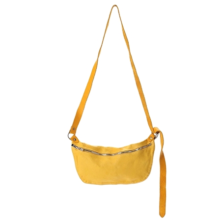 GUIDI(グイディ) バッグ Belt Bag （Yellow）