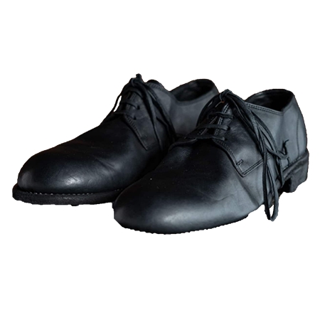 GUIDI(グイディ) 革靴 992x BLKT CLASSIC FLAT SOFT HORSE FULL GRAIN