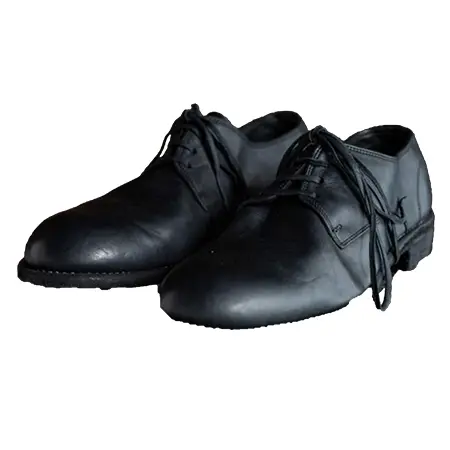 GUIDI(グイディ) 革靴 992x BLKT CLASSIC FLAT SOFT HORSE FULL GRAIN