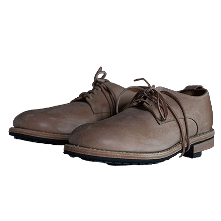 GUIDI(グイディ) 革靴 ROSELLINI Natural reverse Morosino