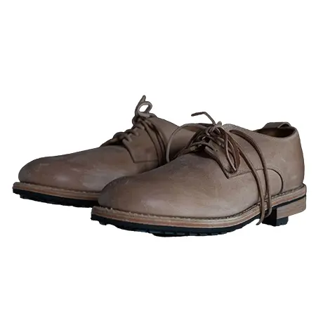 GUIDI(グイディ) 革靴 ROSELLINI Natural reverse Morosino