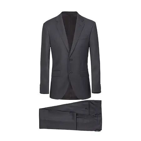 HACKETT LONDON(ハケットロンドン) スーツ LP Plain Wool ボタン