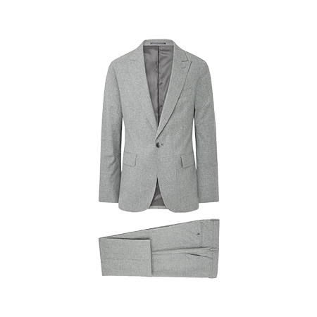 HACKETT LONDON(ハケットロンドン) スーツ Pow Wl Co Silk スーツ