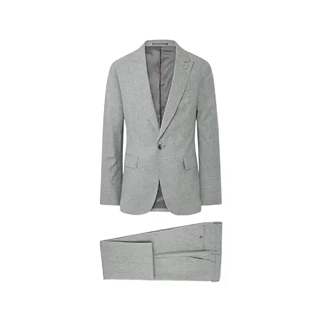 HACKETT LONDON(ハケットロンドン) スーツ Pow Wl Co Silk スーツ