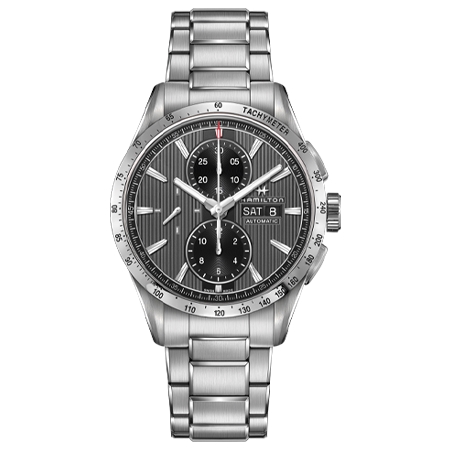 HAMILTON(ハミルトン) ブロードウェイ AUTO CHRONO 自動巻き 43mm H43516131