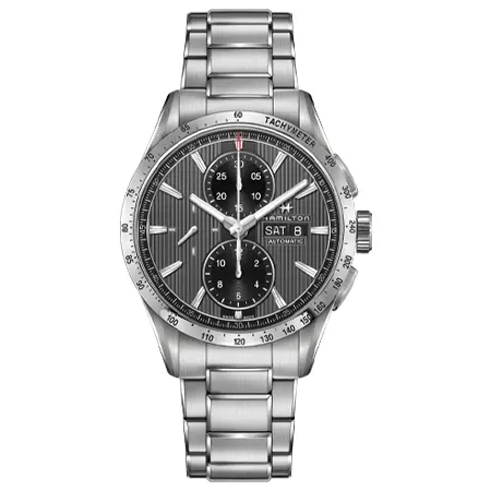 HAMILTON(ハミルトン) ブロードウェイ AUTO CHRONO 自動巻き 43mm H43516131