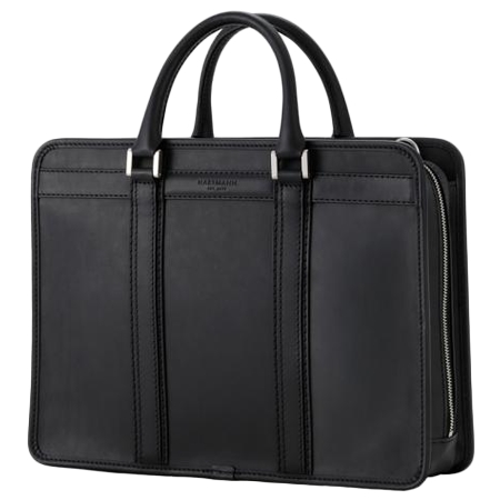 Hartmann(ハートマン) バッグ ヘリテージ 2 シングルブリーフケースM ブラック