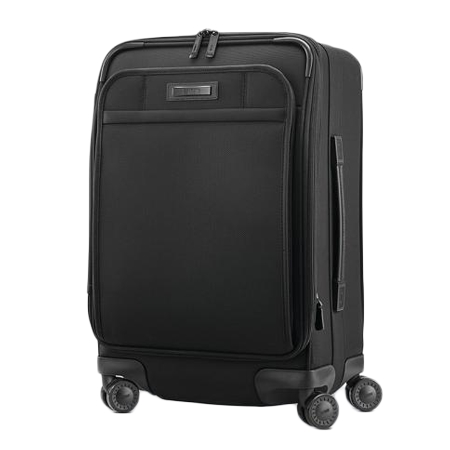Hartmann(ハートマン) スーツケース レティオ 2 グローバルキャリーオンスピナー トゥルーブラック