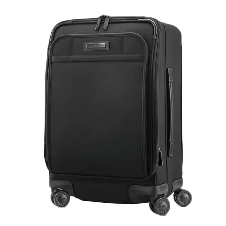 Hartmann(ハートマン) スーツケース レティオ 2 グローバルキャリーオンスピナー トゥルーブラック