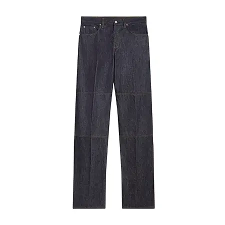 HELMUT LANG(ヘルムートラング) デニム ZIP CARPENTER JEANS