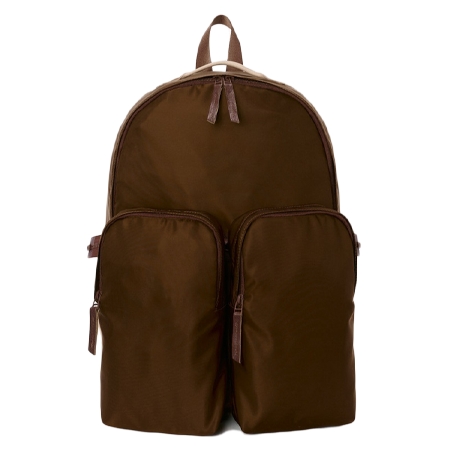 Hender Scheme(エンダースキーマ) バッグ double pocket pack