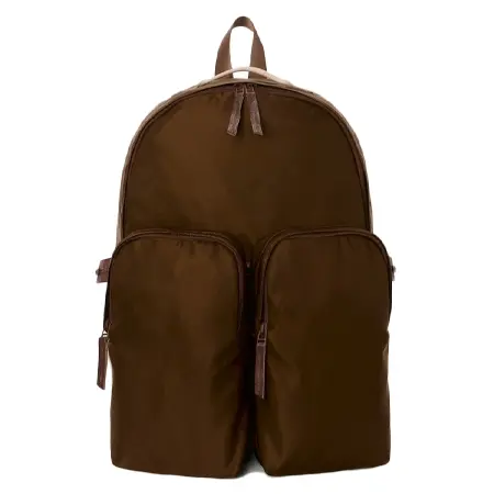 Hender Scheme(エンダースキーマ) バッグ double pocket pack