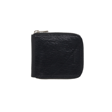 Hender Scheme(エンダースキーマ) 財布 horizontal zip purse
