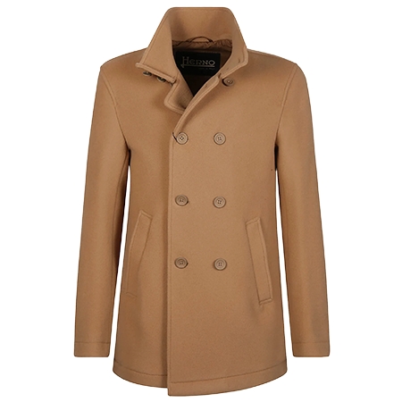 HERNO(ヘルノ) コート ダブルブレスト 長袖コート
