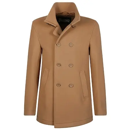 HERNO(ヘルノ) コート ダブルブレスト 長袖コート