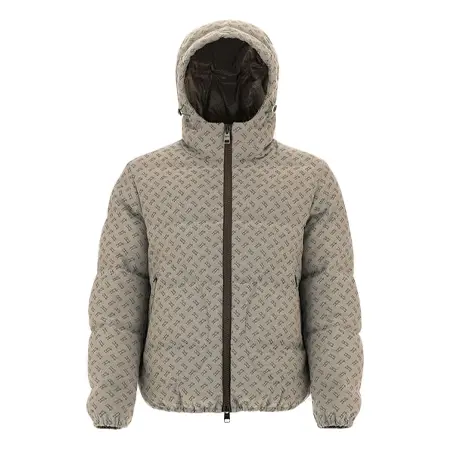 HERNO(ヘルノ) ダウン MONOGRAM ボンバー