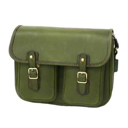 HERZ(ヘルツ) 鞄 ギボシ留めショルダー(CK-100) L