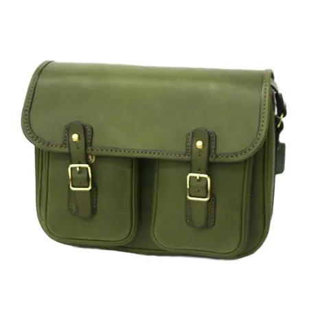 HERZ(ヘルツ) 鞄 ギボシ留めショルダー(CK-100) L