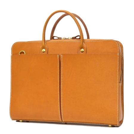 HERZ(ヘルツ) 鞄 二本手2wayビジネスバッグ(BW-20) L