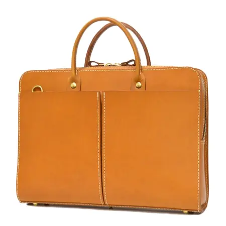 HERZ(ヘルツ) 鞄 二本手2wayビジネスバッグ(BW-20) L