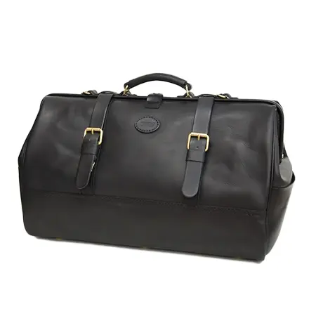 HERZ(ヘルツ) 鞄 口枠ボストンバッグ(V-103) L