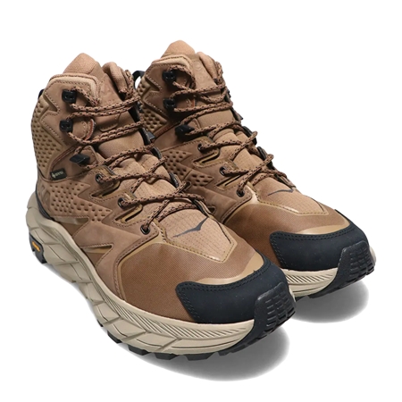 HOKA ONEONE(ホカオネオネ) スニーカー アナパカ ミッド ゴアテックス