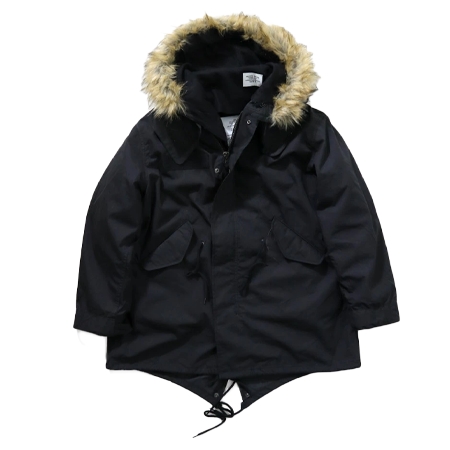 HOUSTON(ヒューストン) モッズコート 5410 M-65 PARKA / M-65パーカー